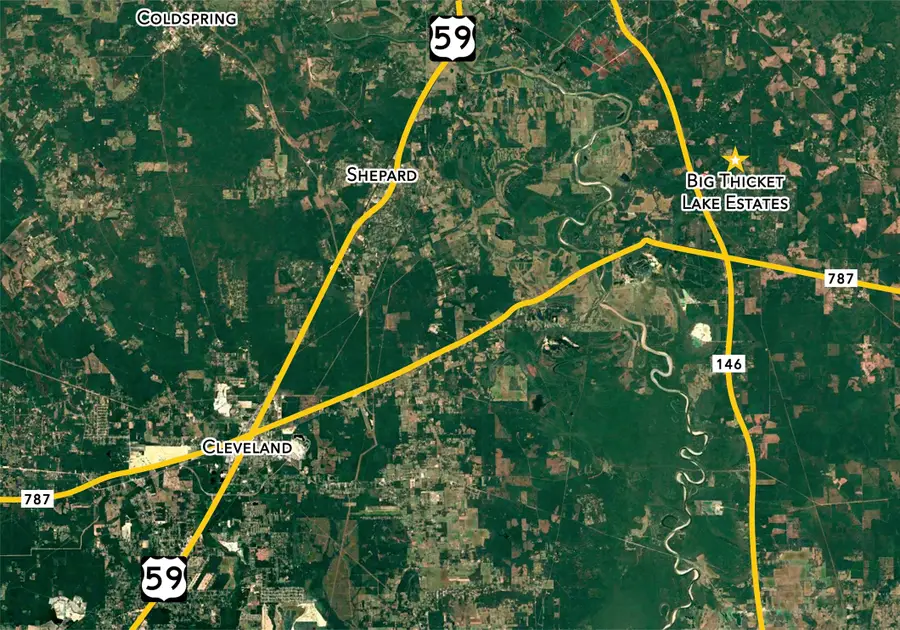 0 L C Herschap Lane, Livingston, TX 77351 - Image #2