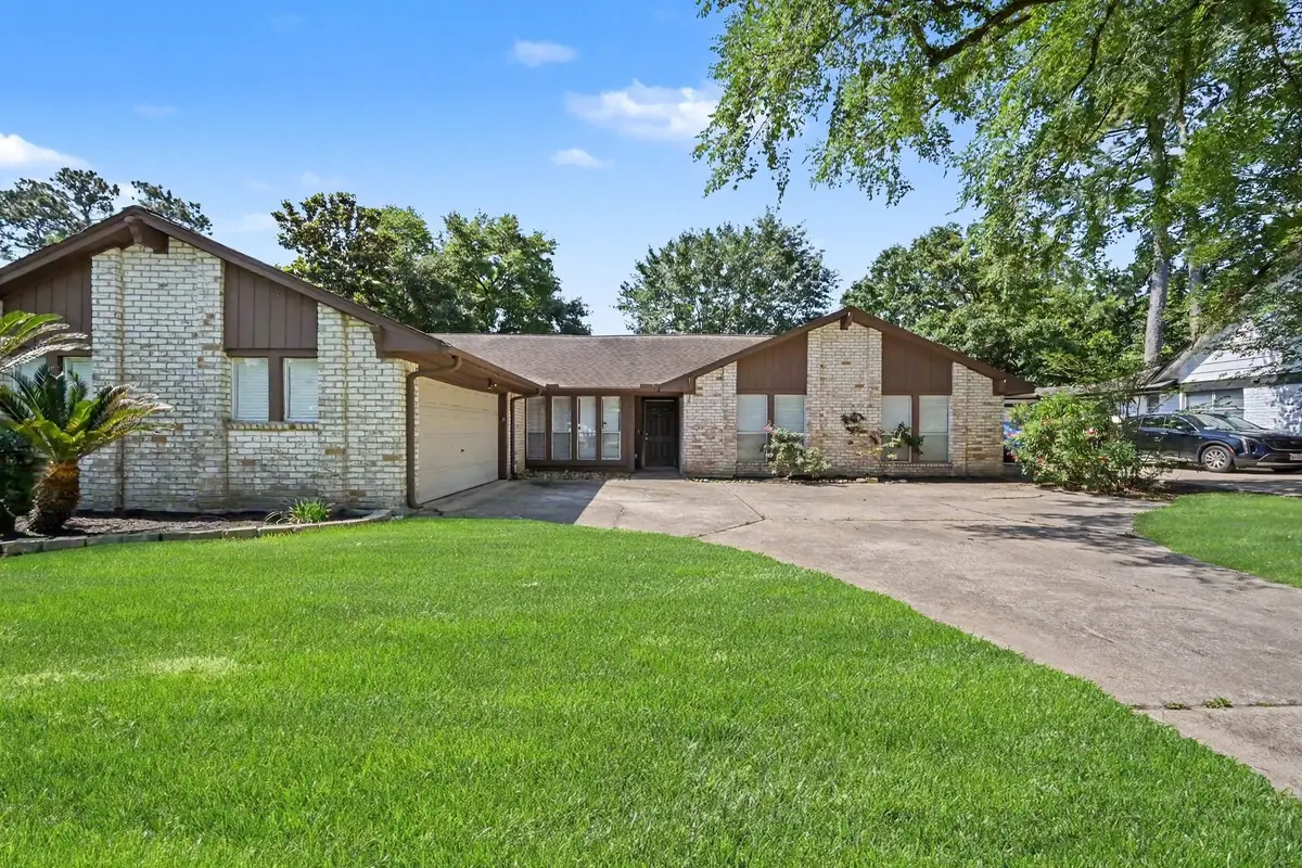17419 Cassina Drive, Spring, TX 77388 - #1