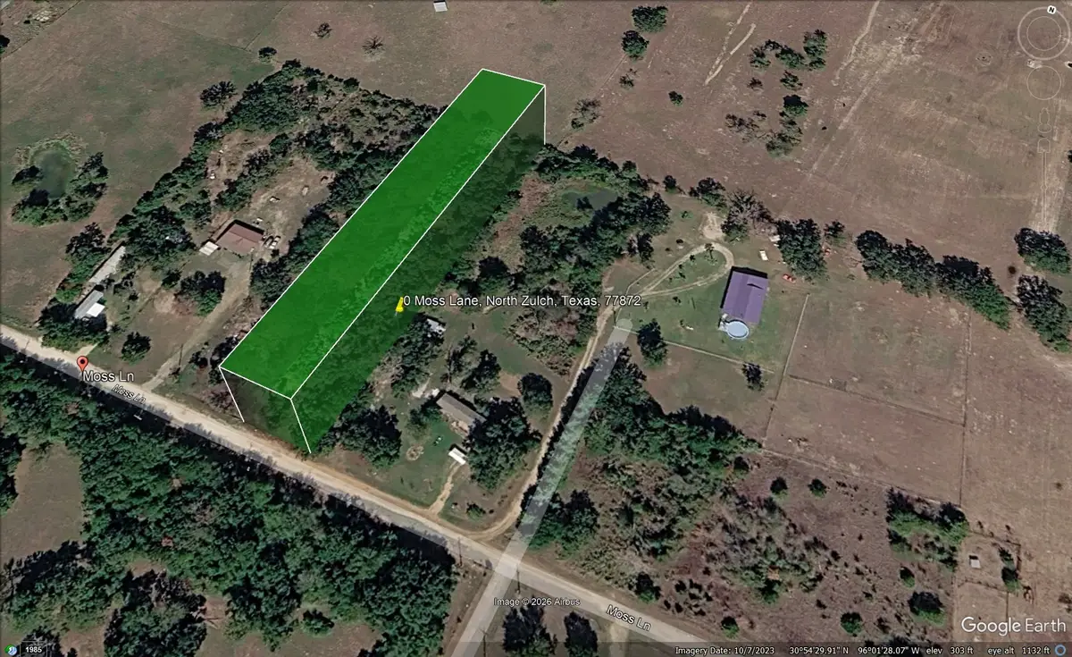 0 Moss Lane, North Zulch, TX 77872 - #1