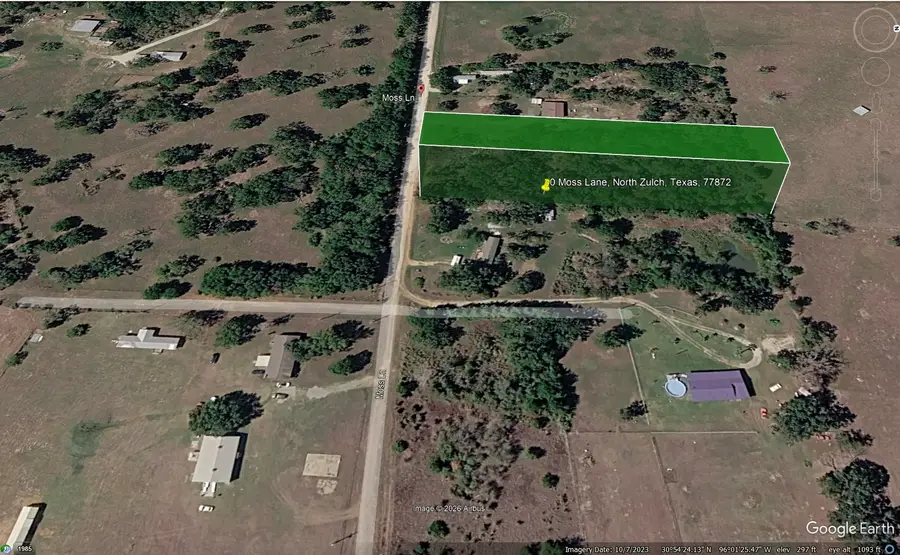 0 Moss Lane, North Zulch, TX 77872 - #2