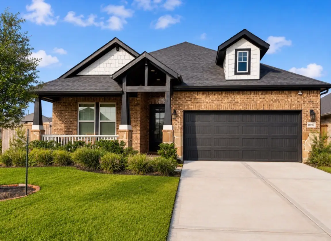 16007 Tangled Vine Lane, Conroe, TX 77302 - #1