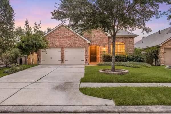 14410 Brushy Arbor Lane, Humble, TX 77396