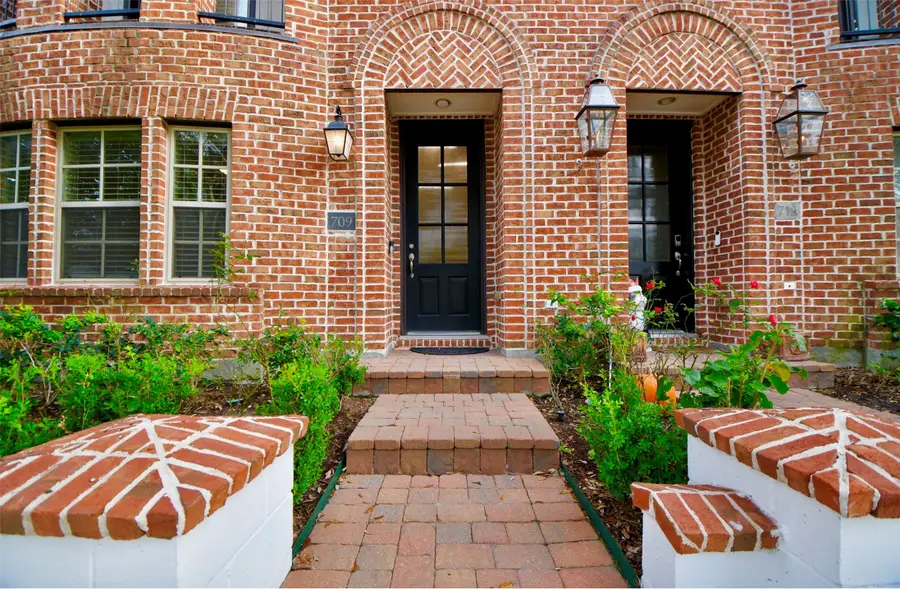 709 Delano Street, Houston, TX 77003 - #2