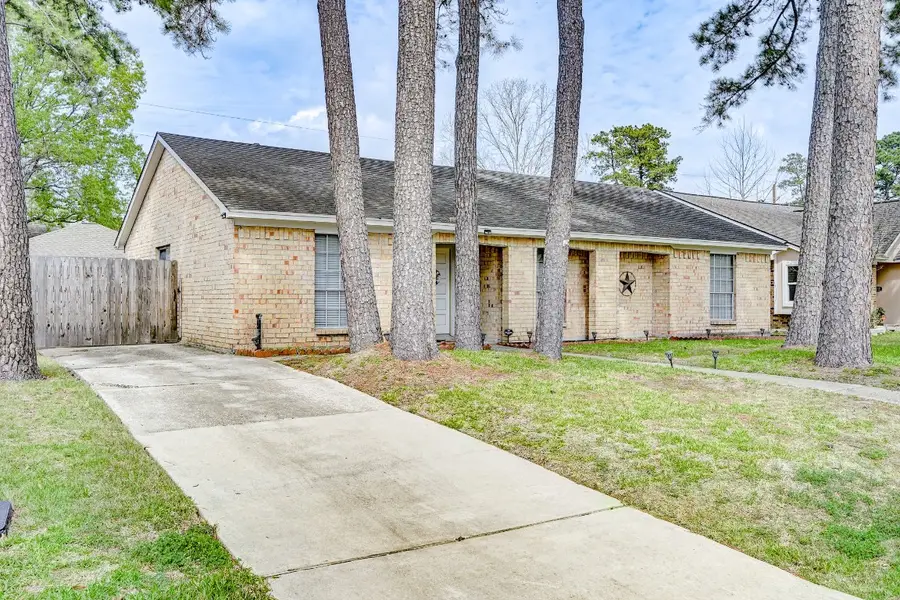 2507 Whispering Springs Drive, Spring, TX 77373 - #3