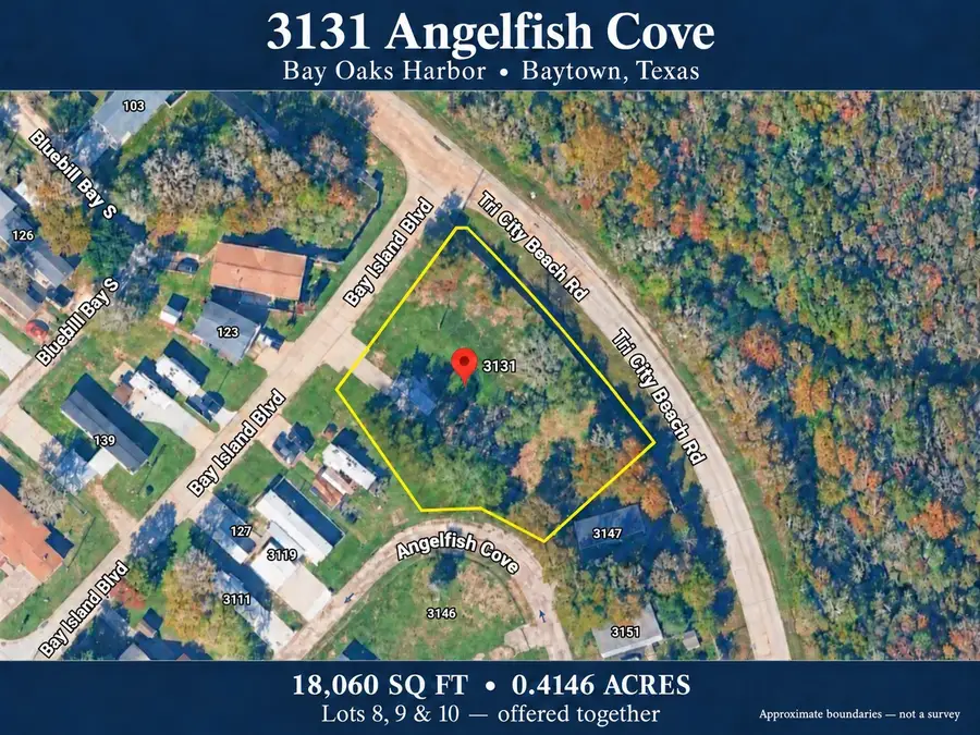 3131 Angelfish Cove, Baytown, TX 77523 - #2