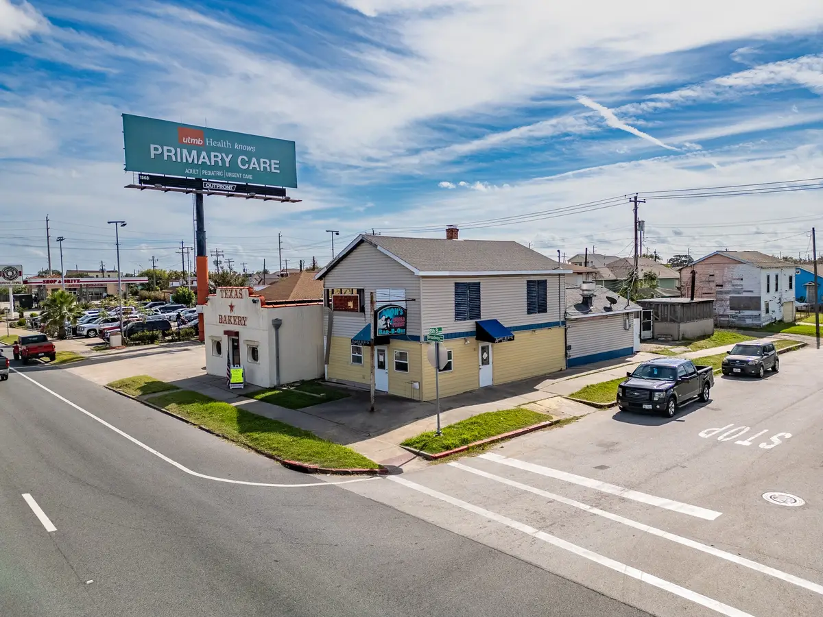 5427 Broadway Street #A, Galveston, TX 77551 - #1