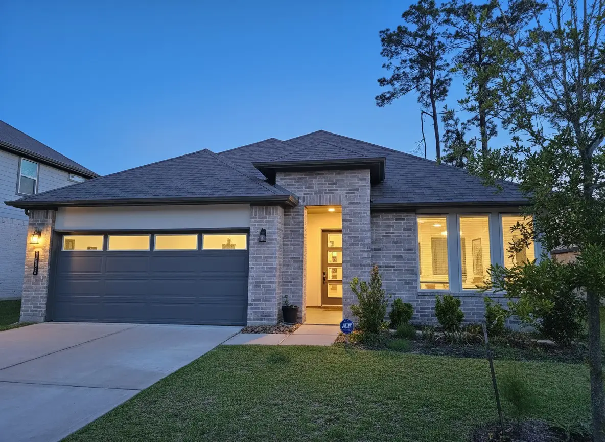 10026 Angelina Woods Lane, Conroe, TX 77384 - #1