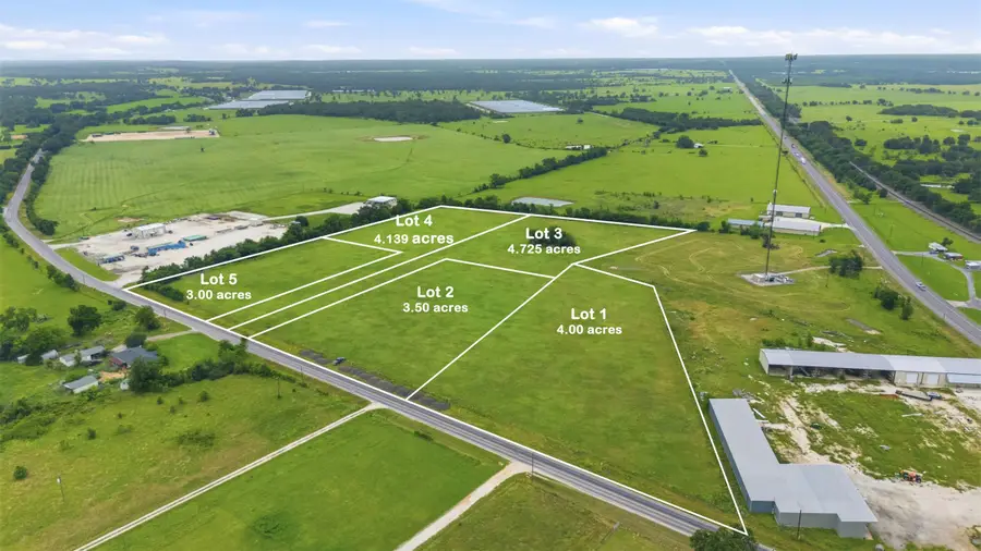 Lot 1 Fm 1146, Marquez, TX 77865 - #3
