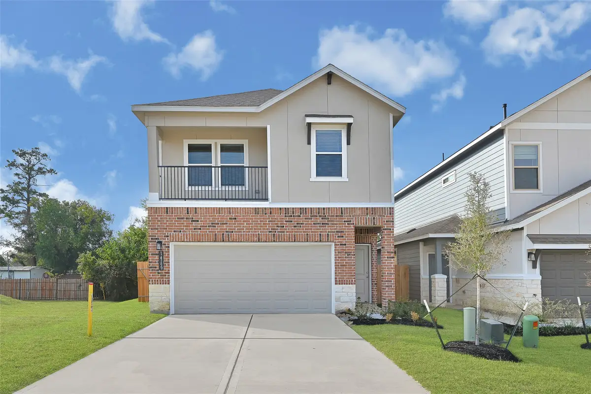 14159 Mellow Pine Court, Houston, TX 77032 - Image #1