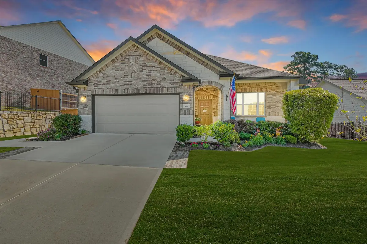 954 Golden Willow Lane, Conroe, TX 77304 - #1