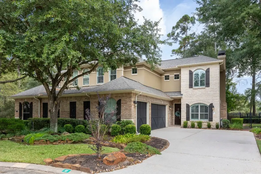 10 Mill Point Place, The Woodlands, TX 77380 - #2