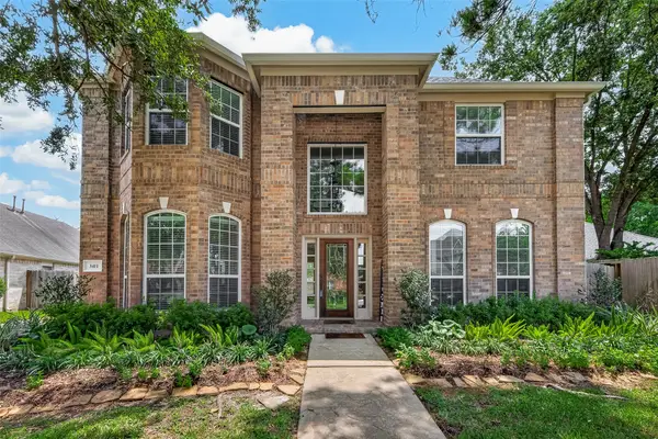 3411 Brinmont Place Lane, Katy, TX 77494