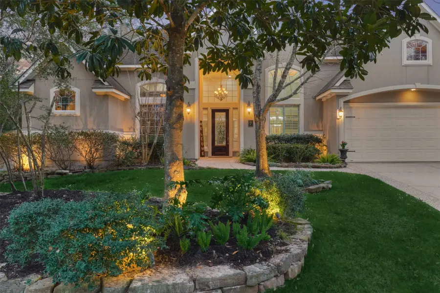 7 Stanwick Place, The Woodlands, TX 77382 - #2