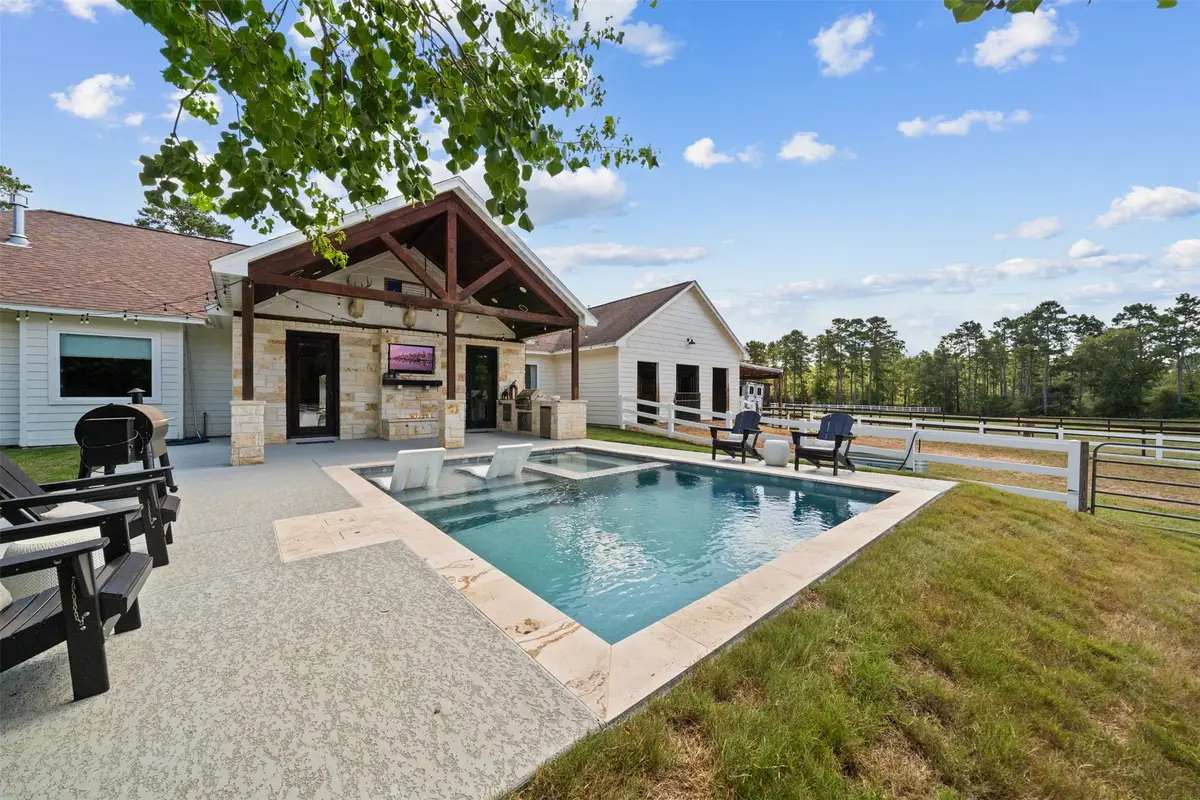 46509 Mcgill Road, Plantersville, TX 77363 - #1