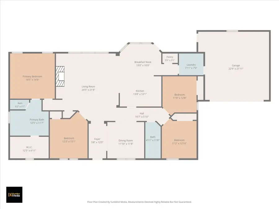 113 Pinewood Drive, Huntsville, TX 77340 - #2