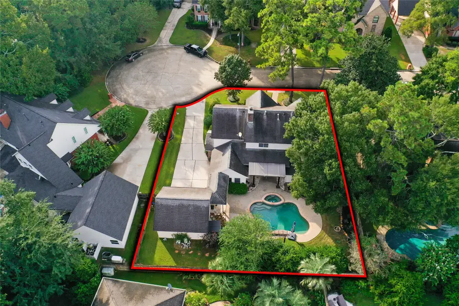 5814 Woodland Creek Drive, Kingwood, TX 77345 - #3