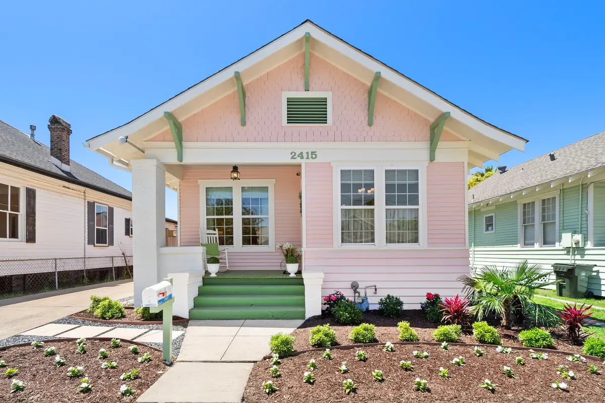2415 37th Street, Galveston, TX 77550 - #1