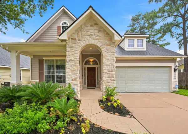 18843 Magnolia Arbor Lane, Tomball, TX 77377