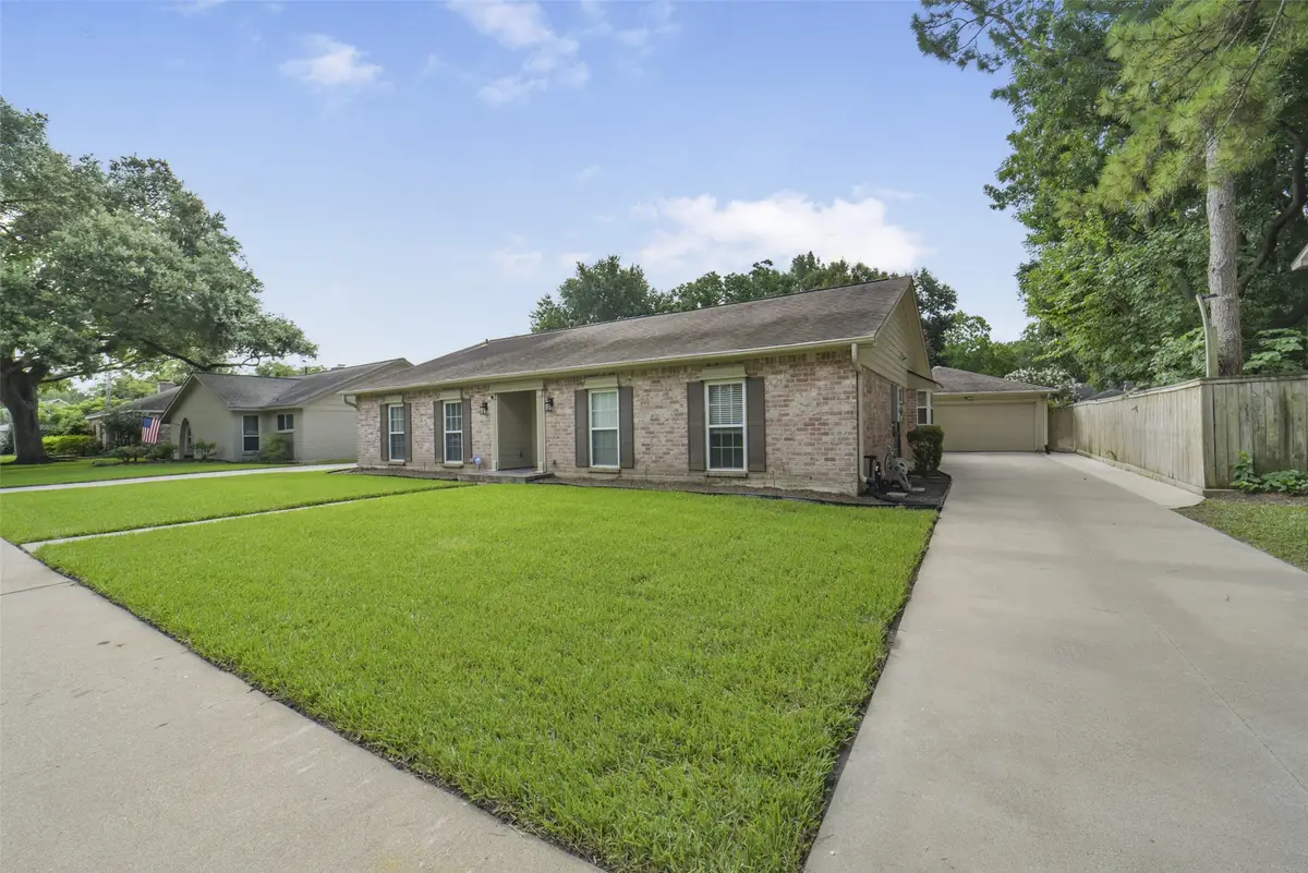 12411 Attlee Drive, Houston, TX 77077 - #1