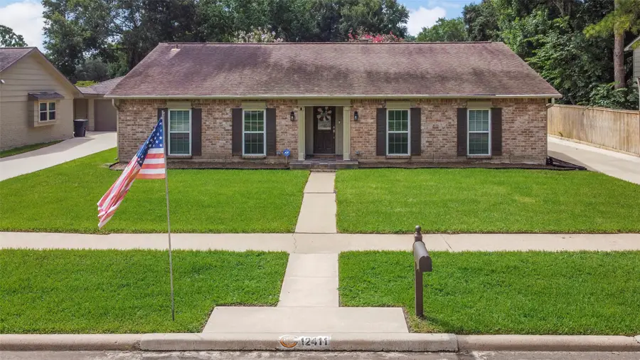 12411 Attlee Drive, Houston, TX 77077 - #3