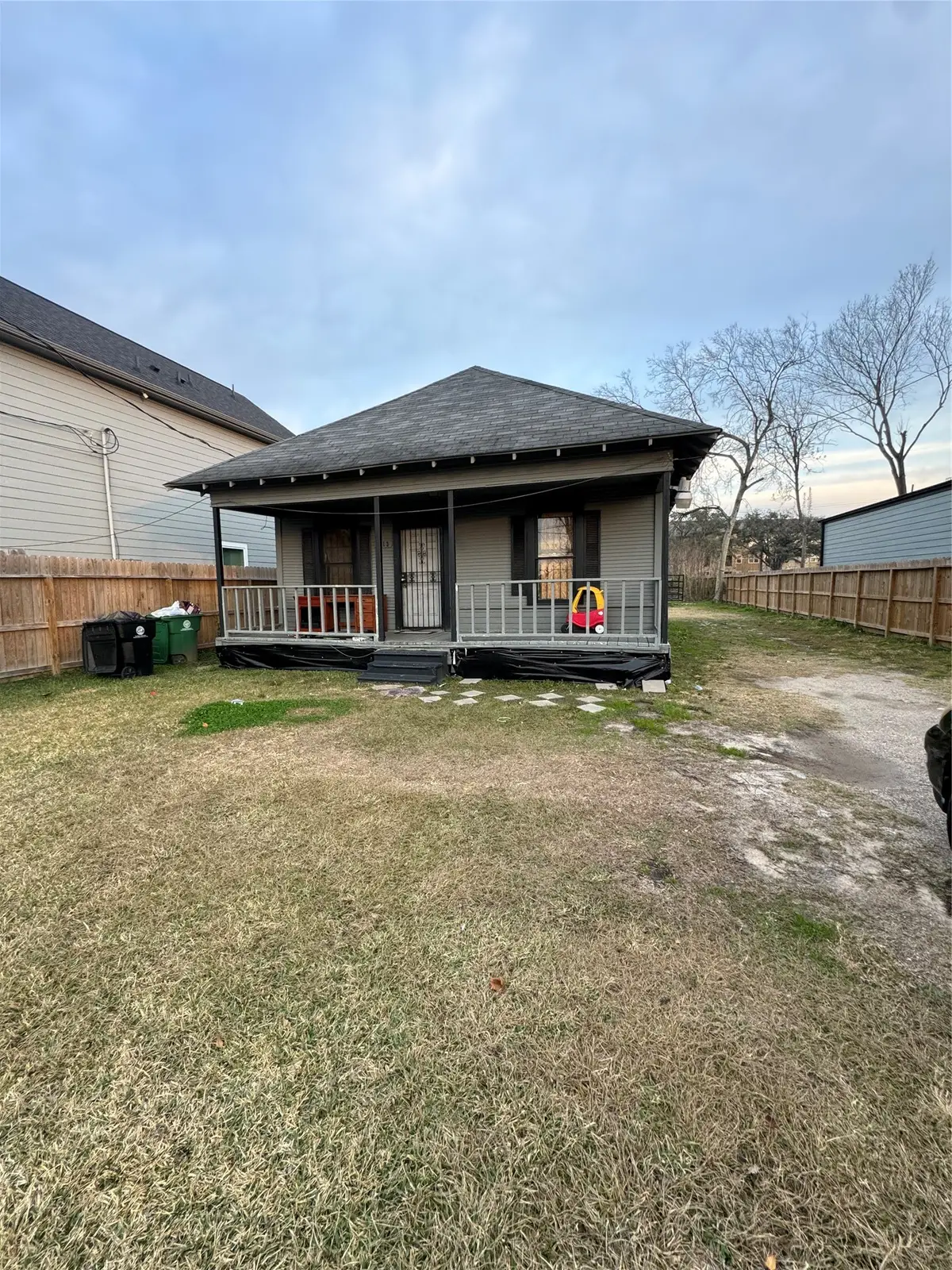 4013 King Street, Houston, TX 77026 - #1