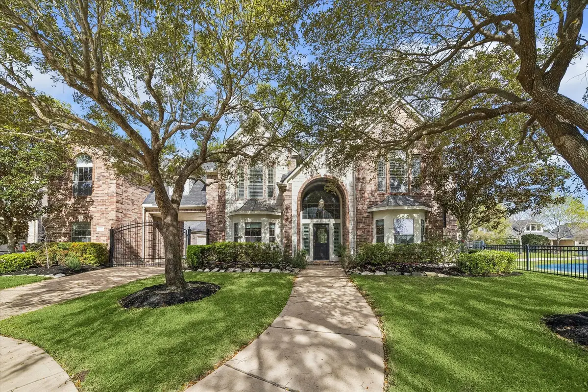 3802 Great Springs Court, Katy, TX 77494 - #1