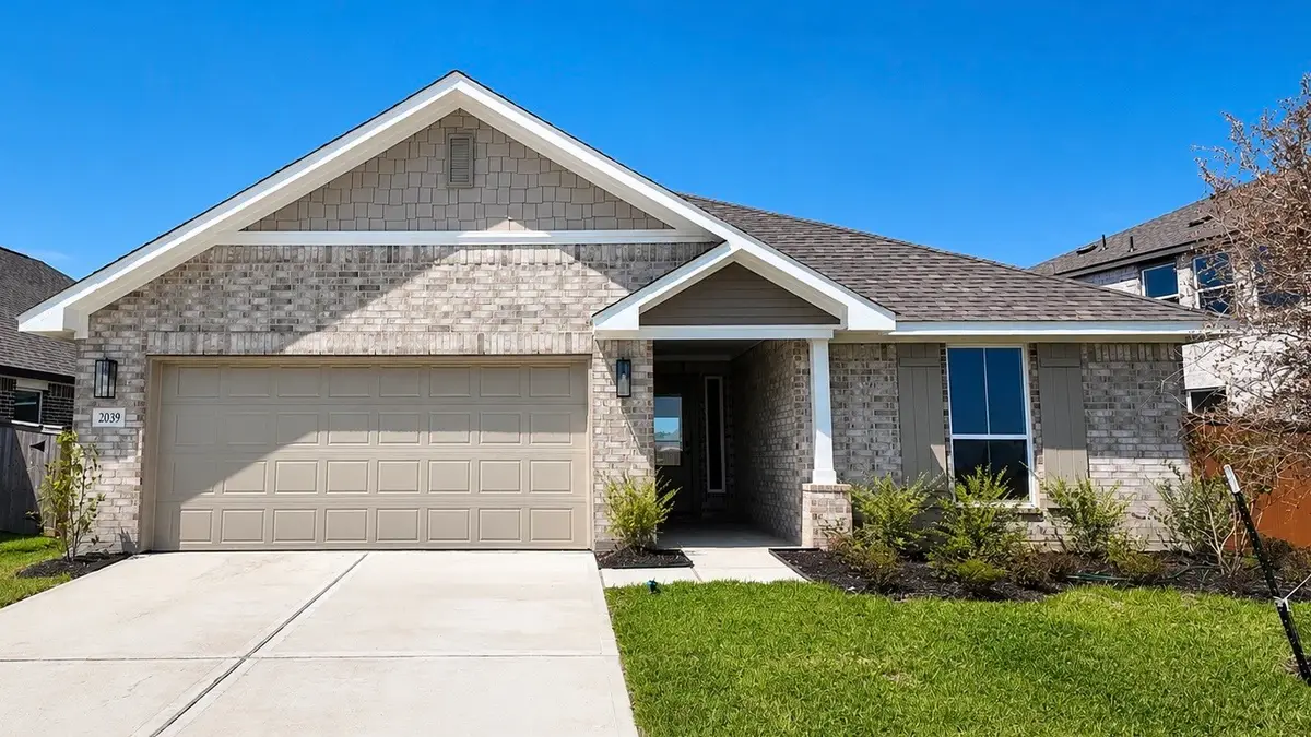 2039 Emerald Lake Trail, Dayton, TX 77535 - #1