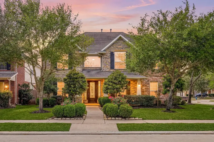 6010 Gatewood Manor Drive, Katy, TX 77494 - #3