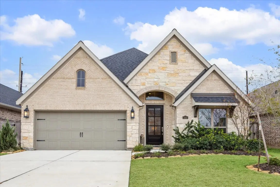 1523 Carson Field Lane, Richmond, TX 77469 - #1