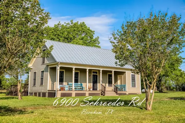 6900 Schroeder Road, Brenham, TX 77833