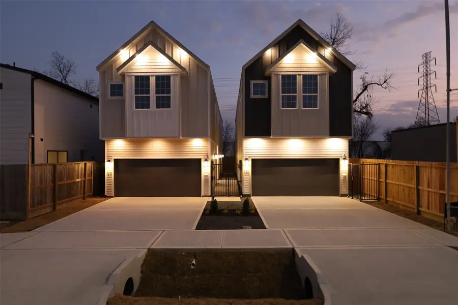 136 E 37th Street, Houston, TX 77018 - #3