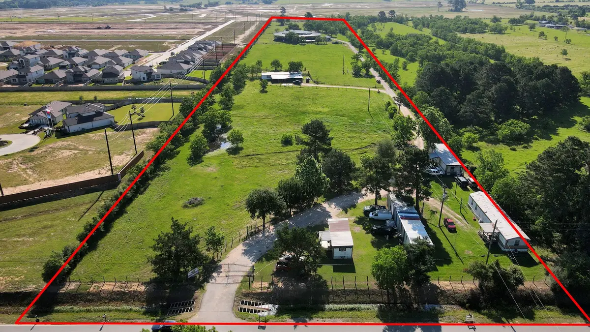 21512 Binford Road, Waller, TX 77484 - #1