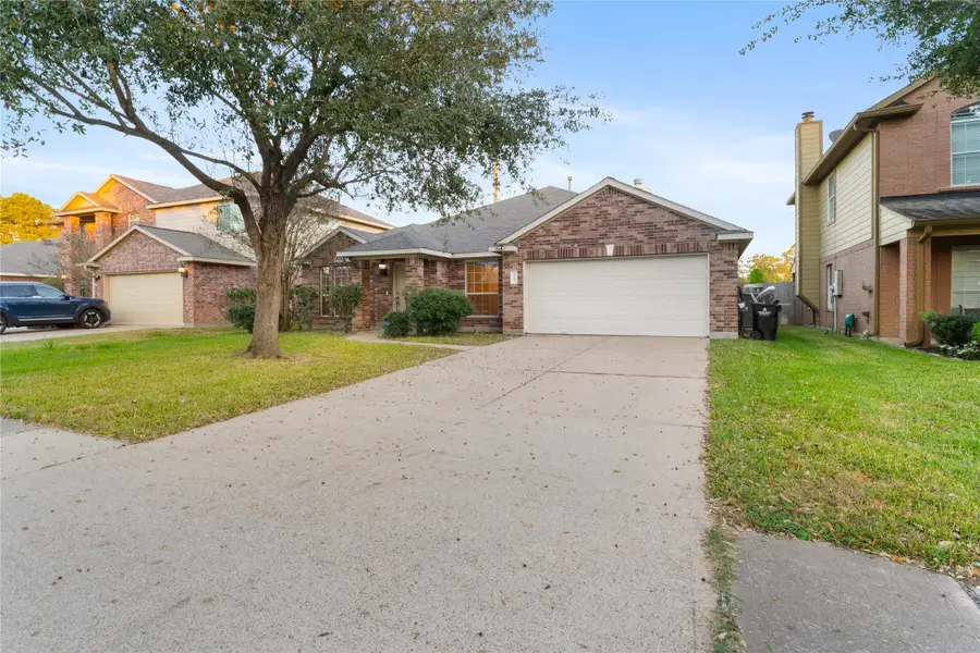 3522 Brackenfern Road, Katy, TX 77449 - #2