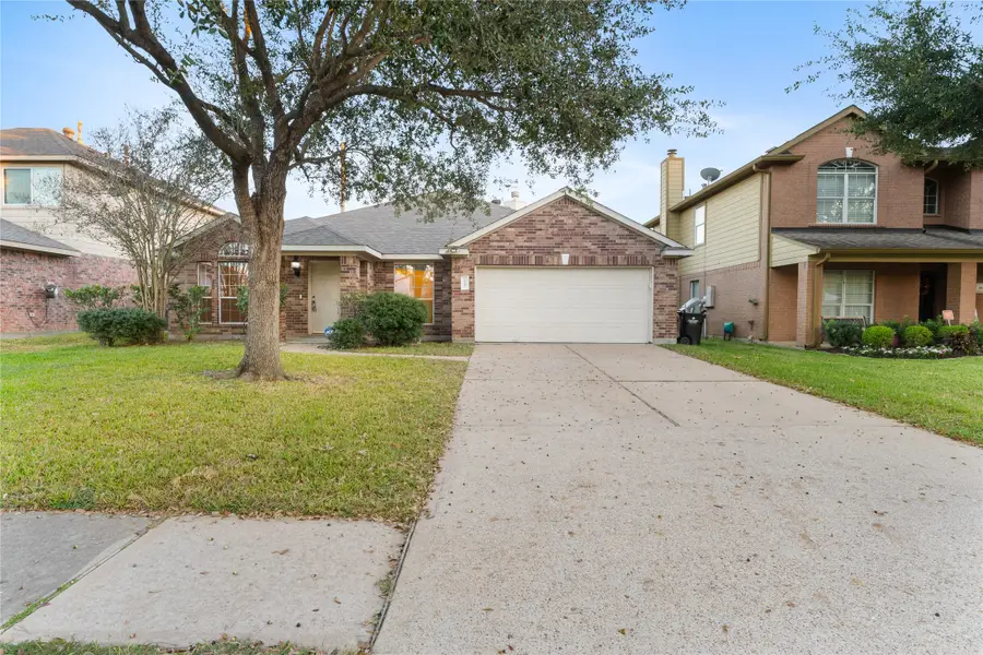 3522 Brackenfern Road, Katy, TX 77449 - #3