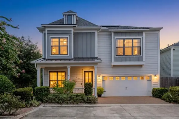1103 Pearl Wood Drive, Houston, TX 77008