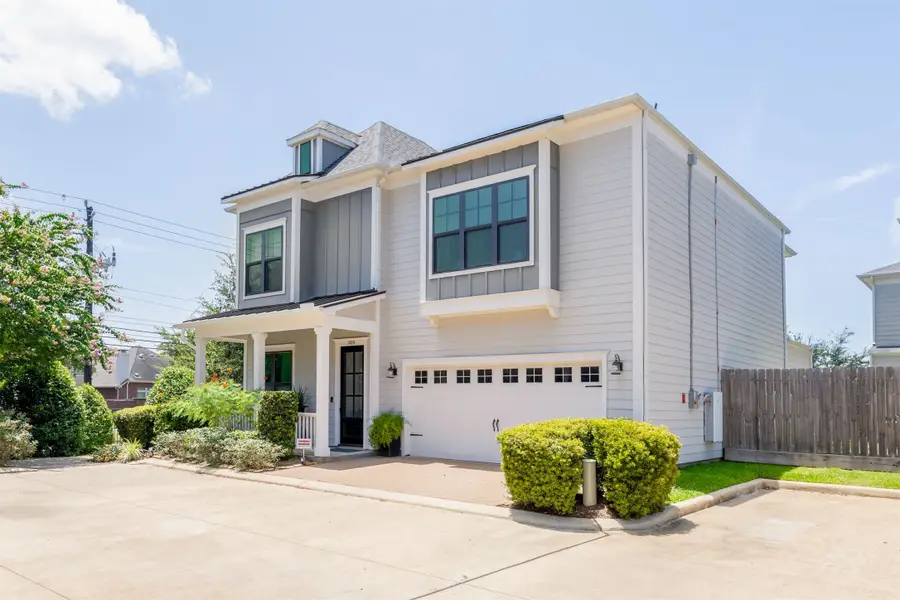 1103 Pearl Wood Drive, Houston, TX 77008 - #2