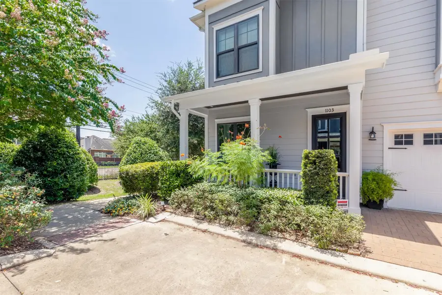 1103 Pearl Wood Drive, Houston, TX 77008 - #3