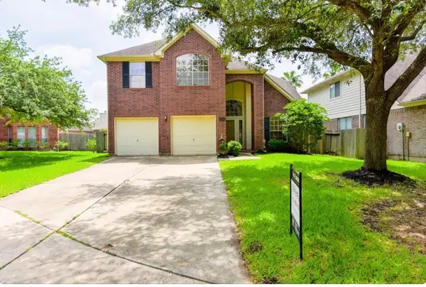 4742 Stoney Point Court, Sugar Land, TX 77479