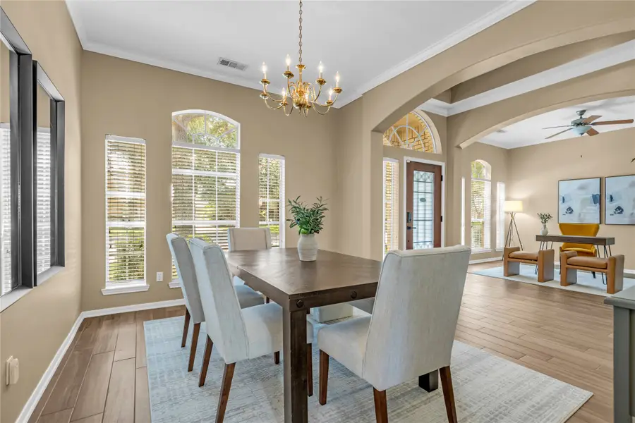 2709 W Oaks Boulevard, Pearland, TX 77584 - #3