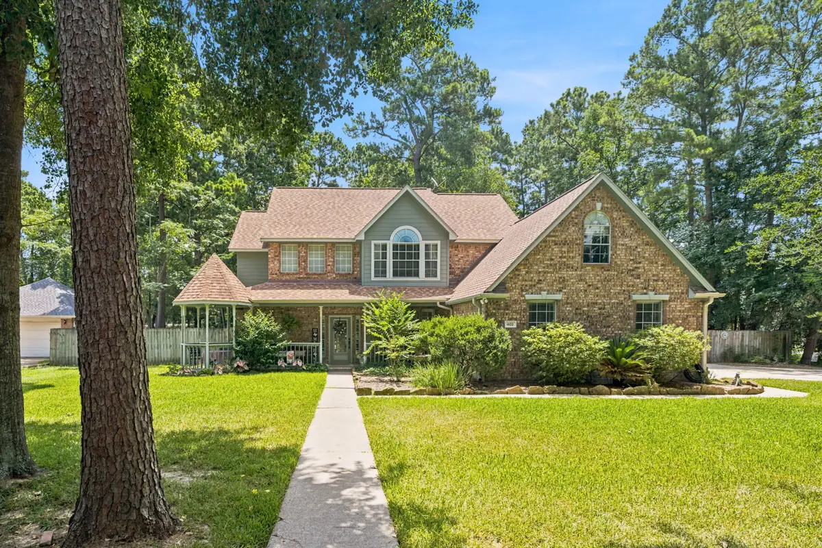 402 Fairbanks Drive, Magnolia, TX 77354 - #1