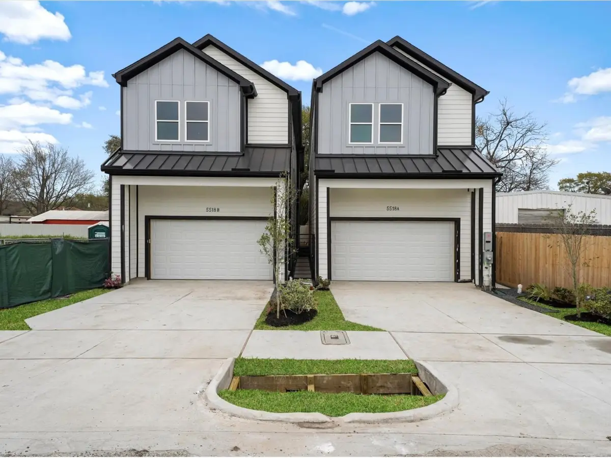 5518 Cortlandt Street #A, Houston, TX 77076 - Image #1