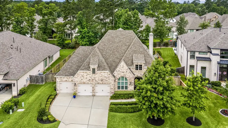 223 Calm Savanna Court, Conroe, TX 77318 - Image #2