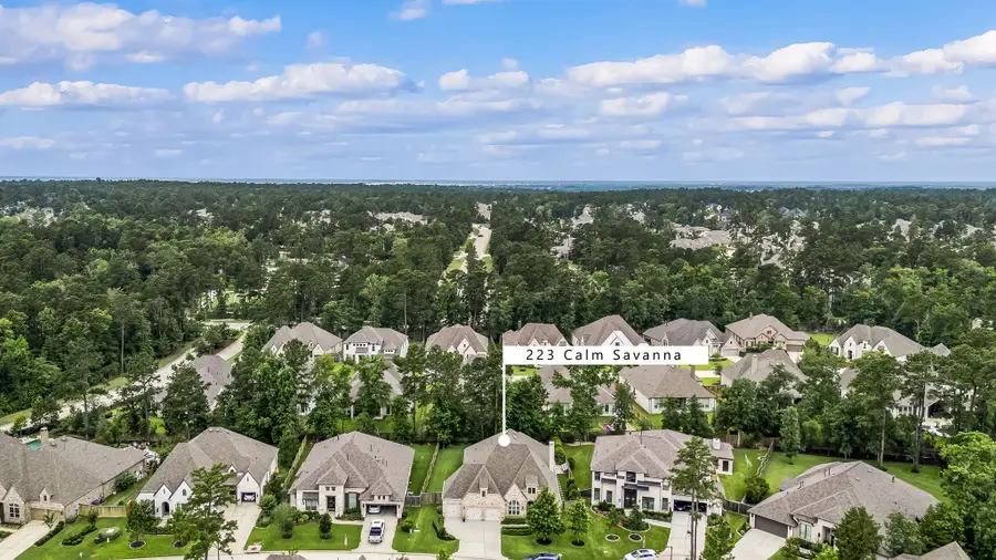 223 Calm Savanna Court, Conroe, TX 77318 - Image #3