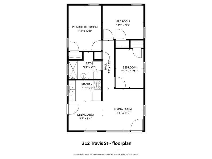 312 Travis Street, Richmond, TX 77469 - #3