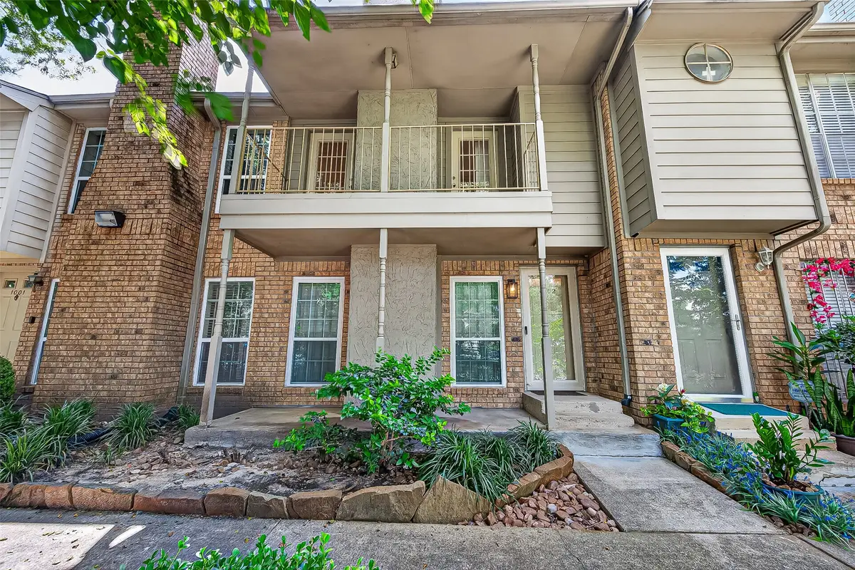 10615 Briar Forest Drive #1002, Houston, TX 77042 - #1