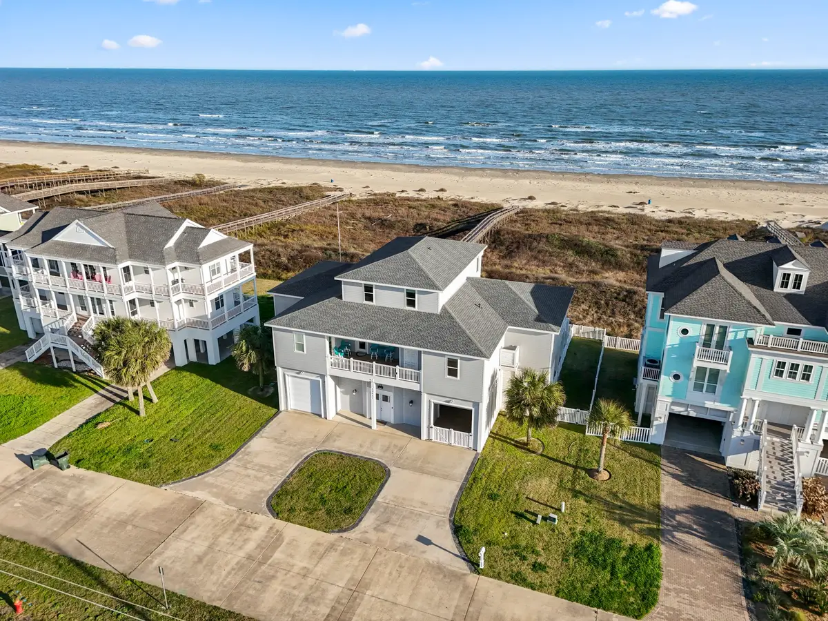 20627 E Sand Hill Drive, Galveston, TX 77554 - #1