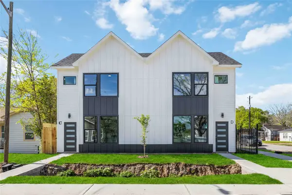 4501 Newberry Street #A-D, Houston, TX 77051