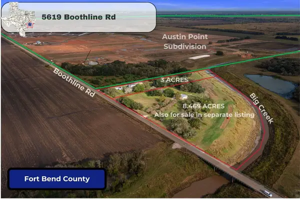 5619 Boothline Road, Richmond, TX 77469