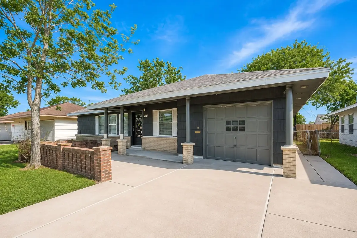 715 W 9th Street, Freeport, TX 77541 - #1