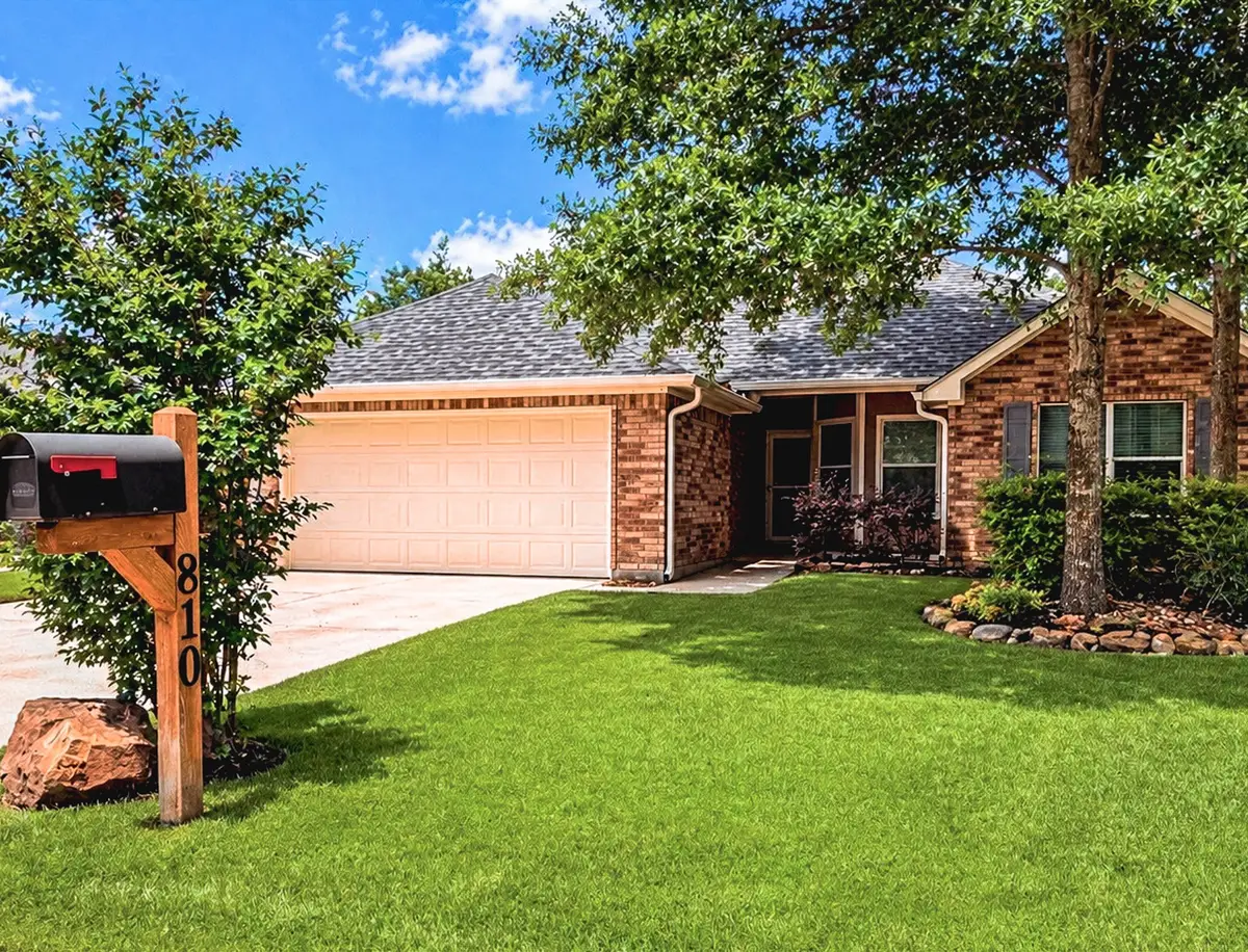 810 Springwood Drive, Conroe, TX 77385 - #1